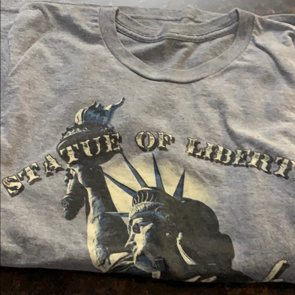 New York tee